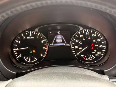 Used 2018 Nissan Altima 2.5 SR w/ SR Special Edition FWD image 18