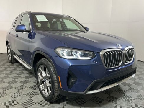 Certified 2024 BMW X3 xDrive30i w/ Convenience Package image 4