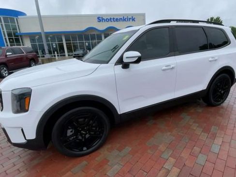 Used 2024 Kia Telluride EX X-Line AWD/4WD image 6