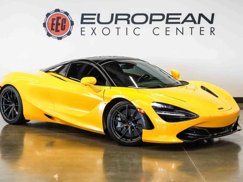 Used 2022 McLaren 720S Performance RWD image 4