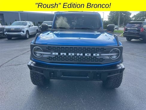 Used 2022 Ford Bronco Badlands AWD/4WD image 9