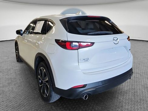 Used 2023 MAZDA CX-5 AWD 2.5 S w/ Premium Package image 6