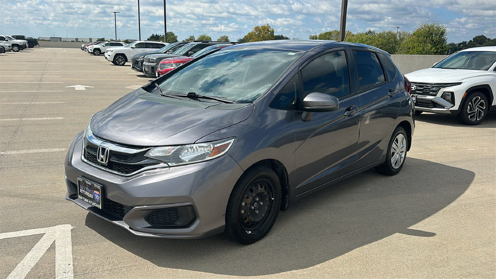 Used 2020 Honda Fit LX image 8