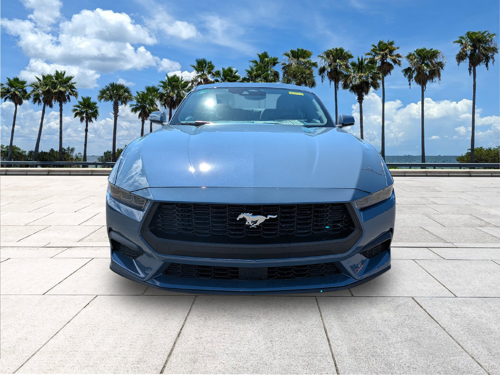 New 2026 Ford Mustang Coupe RWD image 3