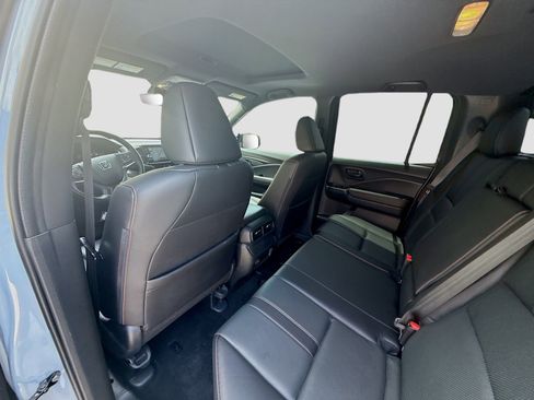 Certified 2024 Honda Ridgeline TrailSport image 25
