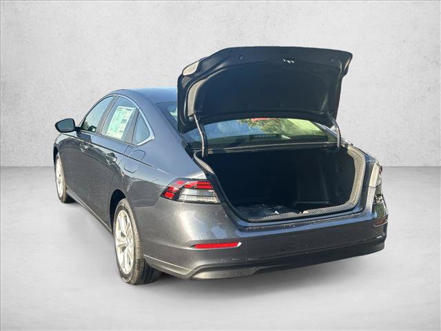 New 2026 Honda Accord LX image 9