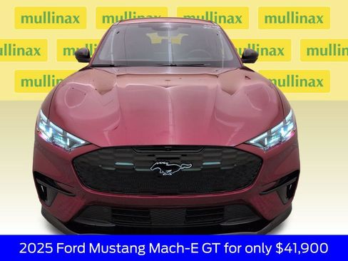 Used 2025 Ford Mustang Mach-E GT AWD/4WD image 14