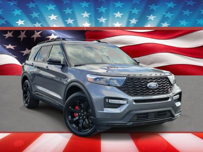 Certified 2023 Ford Explorer ST w/ Equipment Group 401A