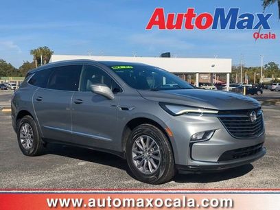 Used 2023 Buick Enclave Essence w/ Trailering Package, 5000 lbs.