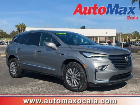 Used 2023 Buick Enclave Essence w/ Trailering Package, 5000 lbs. image 1