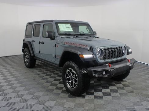 New 2026 Jeep Wrangler Unlimited Rubicon image 24