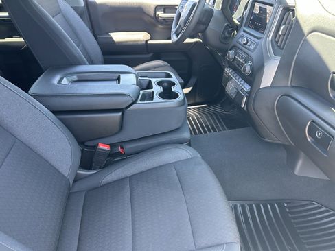 Used 2022 Chevrolet Silverado 1500 Custom RWD image 11