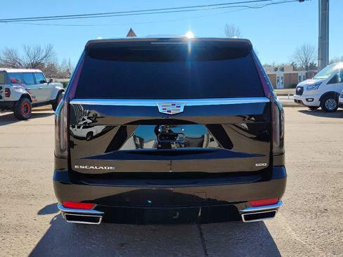 Used 2021 Cadillac Escalade ESV Premium Luxury w/ Driver Assist Tech Package image 7