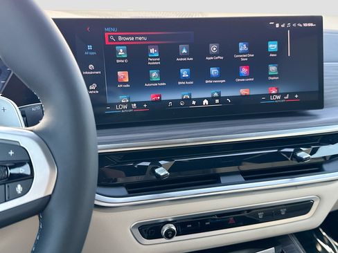 New 2027 BMW X7 M60i AWD/4WD image 29