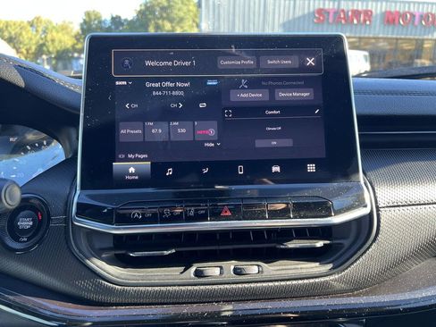 Certified 2023 Jeep Compass Altitude w/ Sun and Sound Group image 11