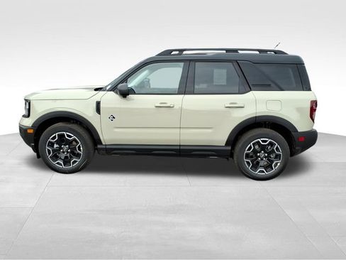 New 2025 Ford Bronco Sport Outer Banks w/ Outer Banks Tech Package+ AWD/4WD image 5