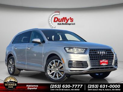 Used 2019 Audi Q7 3.0T Premium Plus w/ Premium Plus Package