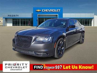 Used 2023 Chrysler 300 Touring w/ Sport Appearance Package