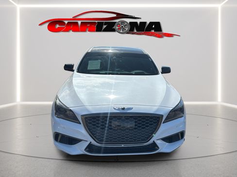 Used 2018 Genesis G80 3.3T Sport RWD image 2