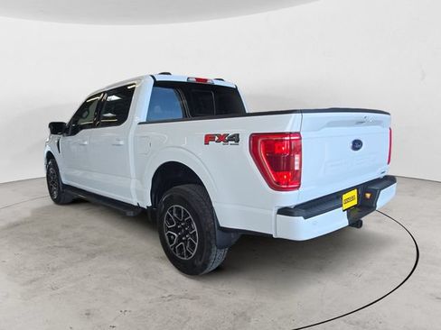 Certified 2023 Ford F150 XLT w/ Equipment Group 302A High AWD/4WD image 7