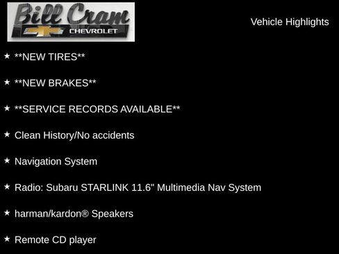 Used 2023 Subaru Outback Touring XT image 5