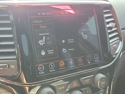Used 2019 Jeep Grand Cherokee Limited X AWD/4WD image 17