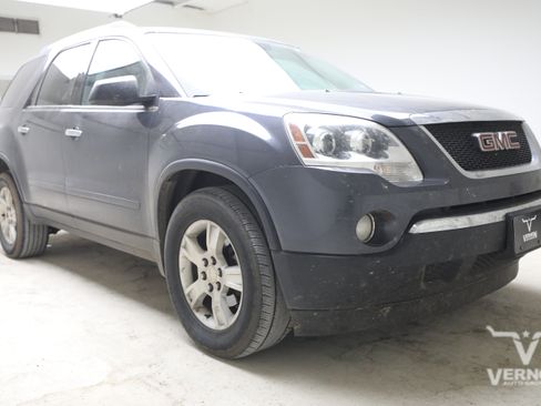 Used 2012 GMC Acadia SL w/ Preferred Package FWD image 6