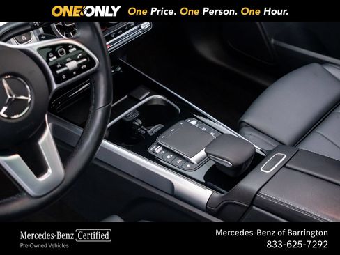 Used 2023 Mercedes-Benz GLB 250 4MATIC image 12