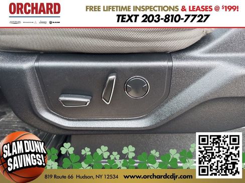 Used 2015 Ford F150 XLT w/ Equipment Group 302A Luxury image 24