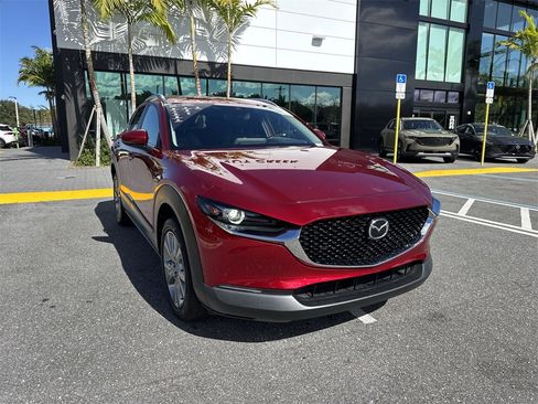 Certified 2023 MAZDA CX-30 AWD 2.5 S w/ Preferred Package image 8