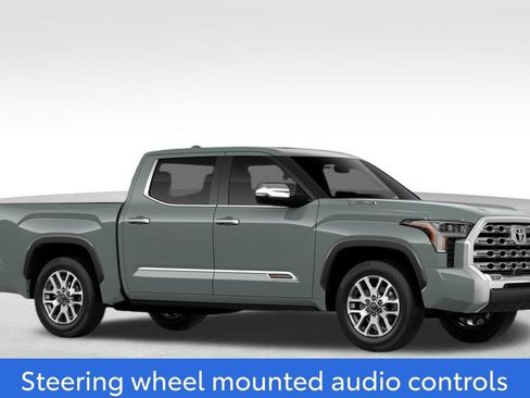 New 2026 Toyota Tundra 1794 Edition AWD/4WD image 8