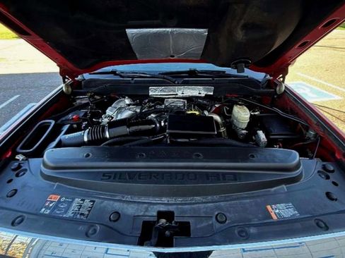 Used 2017 Chevrolet Silverado 3500 LTZ w/ Duramax Plus Package image 25