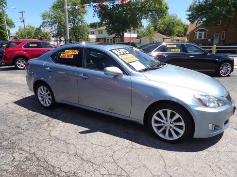 Used 2010 Lexus IS 250 AWD image 6