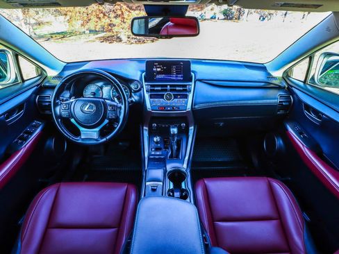 Used 2021 Lexus NX 300 FWD w/ Accessory Package 2 image 2