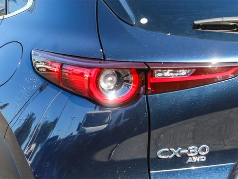 New 2025 MAZDA CX-30 2.5 Turbo w/ Premium Plus Pkg image 7