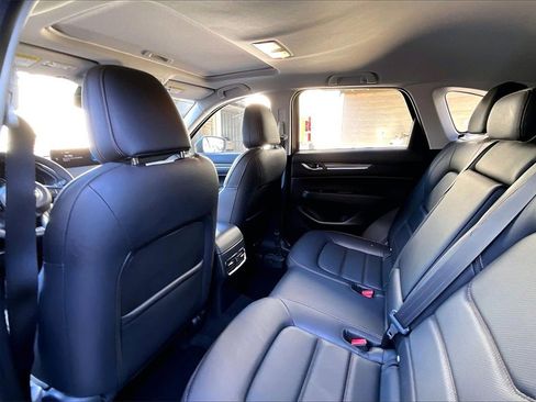 Certified 2023 MAZDA CX-5 AWD 2.5 S w/ Premium Package image 16