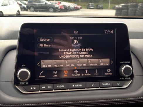 New 2026 Nissan Rogue SV w/ SV Premium Package image 18