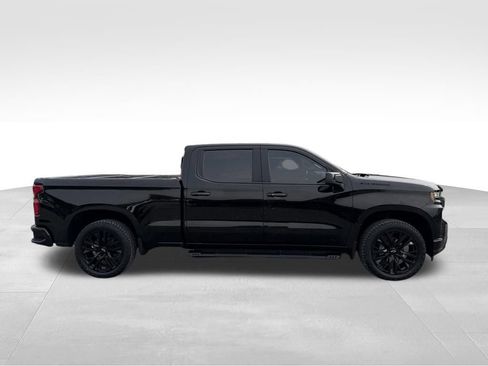 Used 2021 Chevrolet Silverado 1500 RST w/ Bed Protection Package AWD/4WD image 24