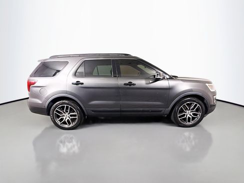 Used 2017 Ford Explorer Sport AWD/4WD image 11