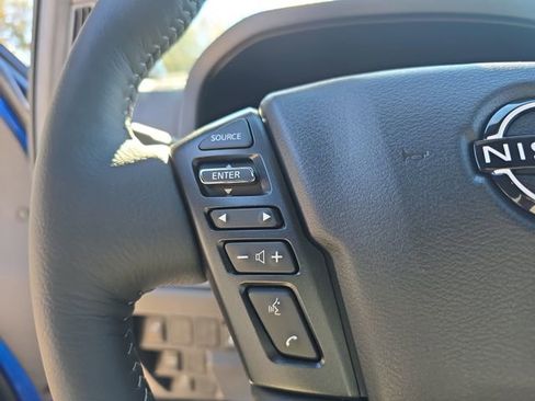 New 2026 Nissan Frontier SV w/ SV Convenience Package image 27