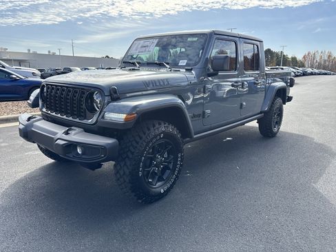 New 2026 Jeep Gladiator Willys image 5
