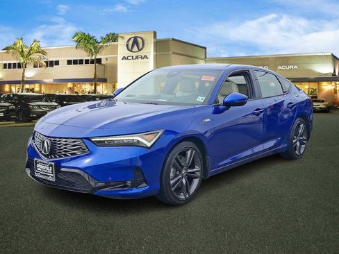 Certified 2023 Acura Integra A-Spec image 3