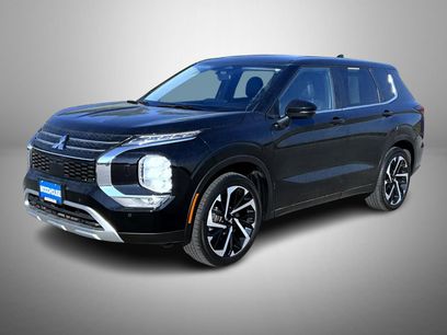 Used 2022 Mitsubishi Outlander SE