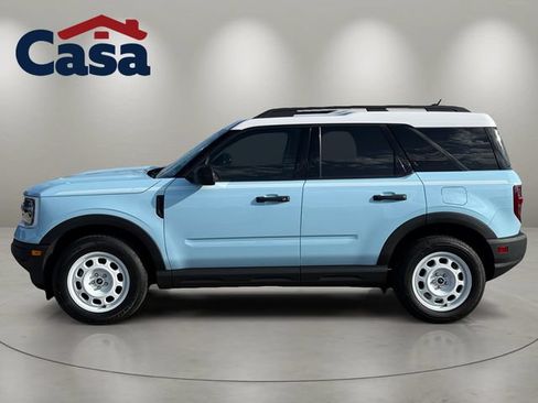 Used 2023 Ford Bronco Sport Heritage AWD/4WD image 3