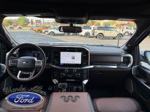 New 2026 Ford F150 King Ranch w/ Equipment Group 601A High AWD/4WD image 13