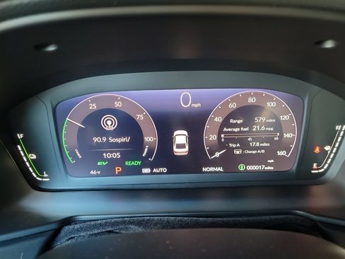 New 2026 Honda Accord Sport image 13