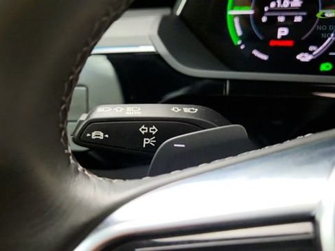 Used 2024 Audi Q8 e-tron Prestige w/ Prestige Package AWD/4WD image 58