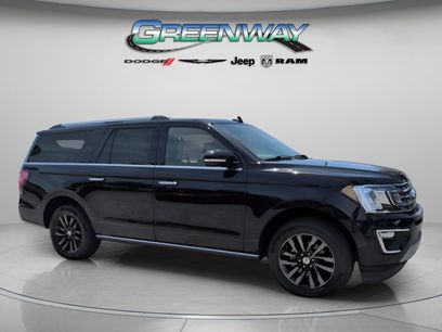 Used 2021 Ford Expedition Max Limited