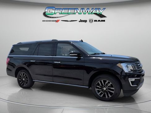Used 2021 Ford Expedition Max Limited RWD image 1