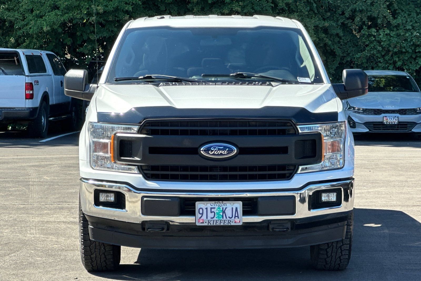 Used 2018 Ford F150 XL w/ Equipment Group 101A Mid AWD/4WD image 9